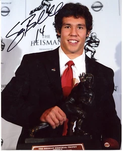 -Sam Bradford- Signed/Autograph/Auto 8x10 Football NFL Photo Oklahoma Sooners - Picture 1 of 1