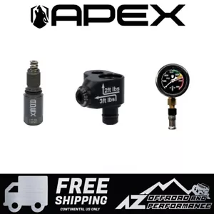 Kit de impulso de dirección asistida APEX Designs EE. UU. para Jeep Wrangler JL/JLU '18-'24 - Imagen 1 de 11