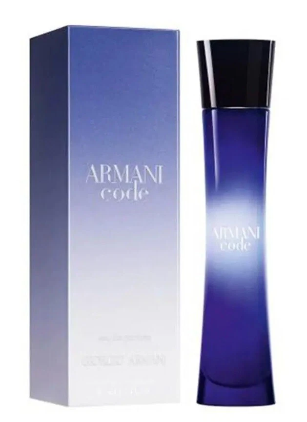 ARMANI CODE FEMME /75ml /EdP / Damen / Eau de Parfum / Spray / NEU - Bild 1 von 1