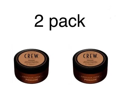2 помады American Crew средней фиксации инструмент для укладки с блеском 50 г / 1,7 унц. - Изображение 1 из 3