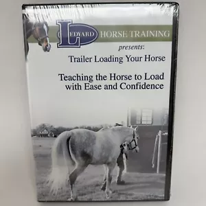 Ledyard Horse Training Trailer Loading Your Horse DVD Teaching Ease Confidence - Picture 1 of 4