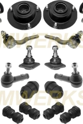 SUSPENSION REBUILD KIT for BMW 2002 2002tii 1602 E6 E10 66 67 68- 71 72 73 74 75 - Image 1 of 4