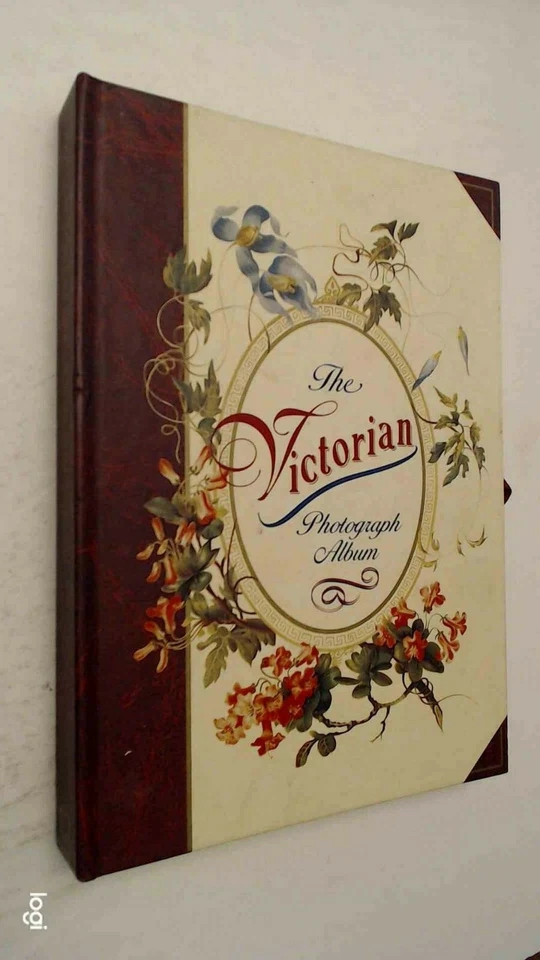 The Victorian Photograph Album (1997, Hardcover)