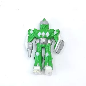 "Soma Sonic Rangers Robot Warriors verde 2" - Imagen 1 de 4