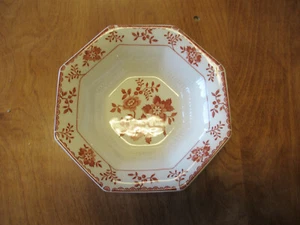 Tazón de cereal de borde agridulce clásico Nikko Japón 6 3/4" 1 ea 3 disponible - Imagen 1 de 3