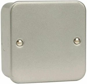 CLICK - Placa en blanco revestida de metal, 1 banda - Imagen 1 de 1