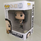 Funko POP! TV - Once Upon A Time Vinyl Figure - SNOW WHITE #269 *NON-MINT*
