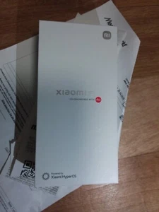 Xiaomi 15 - 512GB - Schwarz versiegelt neue mit Rechnung - Bild 1 von 3