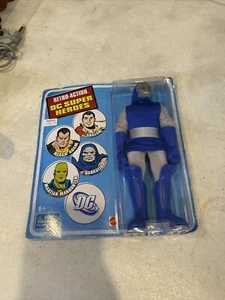 DC Super Heroes 2010 Darkseid Retro Action Figure Mattel. NEW L - Picture 1 of 2