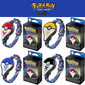 Go Plus Bluetooth Wristband Bracelets Watch Game Accessory for Nintendo Pokemon