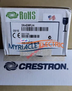 DIN-4DIMFLV4 Dimming Module Brand New Expedited Shipping - Picture 1 of 3