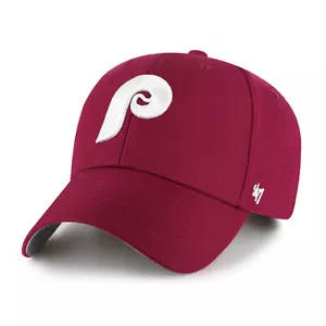 MLB Philadelphia Phillies Cap Basecap Baseballcap MVP Vintage 888442797708 Kappe - Bild 1 von 2