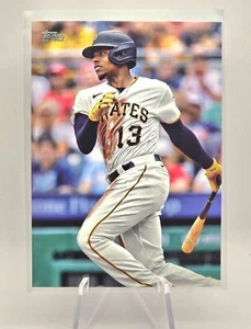 2024 Topps Photo Variation KeBryan Hayes SSP - Picture 1 of 2