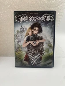 Edward Scissorhands: 25th Anniversary (DVD, 1990) Johnny Depp Winona Ryder - Picture 1 of 1