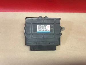 19-21 MITSUBISHI OUTLANDER SPORT TRANSMISSION CONTROL MODULE UNIT TCM 8631B846 - Picture 1 of 3