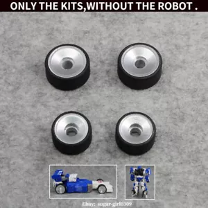 3D DIY Replacement Wheels Upgrade Kit For Kingdom MIRAGE G1 Style Accessories - Picture 1 of 7