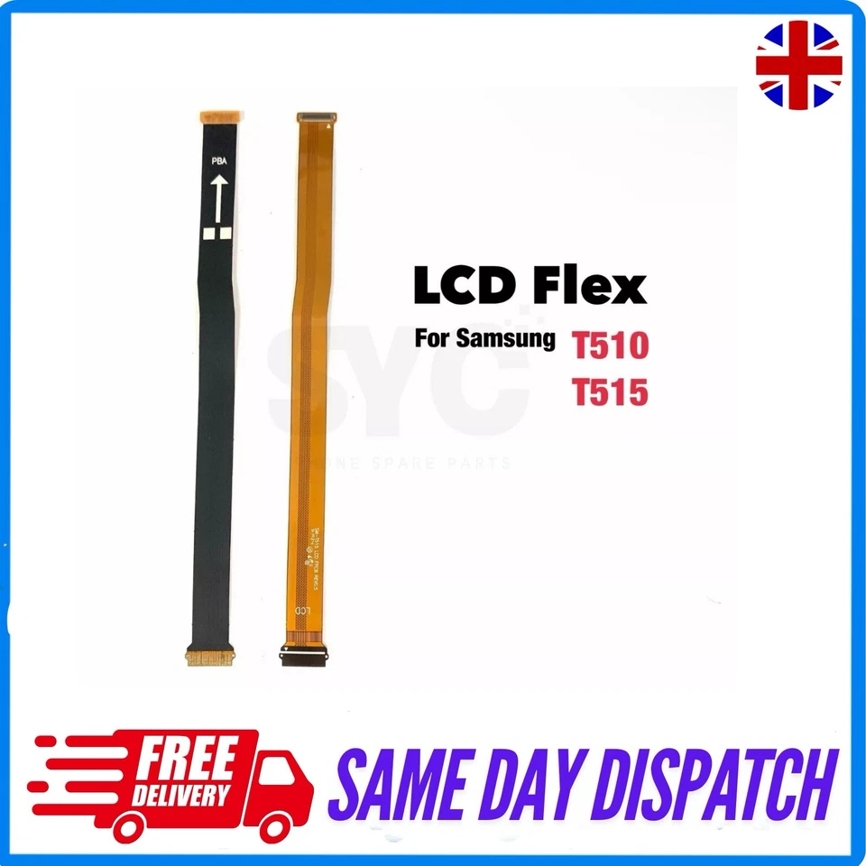 Samsung Galaxy Tab ONE SM-T510 SM-T515 tablet FPCB schermo LCD nastro cavo flessibile