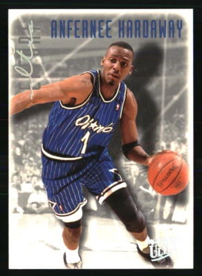 Anfernee Hardaway 1996 Ultra #141  Basketball Card - Image 1 of 2