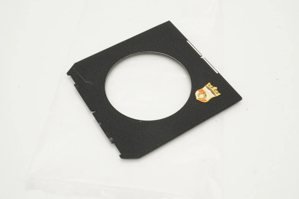 Wista Flat Lens Board 96x99mm for Linhof Technika Copal #0 #1 #3 #B117 - Image 1 of 1