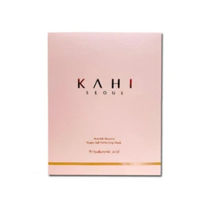 KAHI Wrinkle Bounce Water Full Perfecting Mask 35gX6 Sheets kbeauty sheet mask - Bild 1 von 1