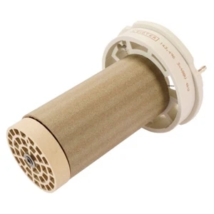 Elemento calefactor Leister, 3 x 480V/4kW, diámetro 55,7 mm / 2,19 pulgadas - 143,496 - Imagen 1 de 3