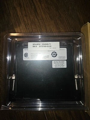 I/O Vibrator module Bently Nevada S170180-02-00 Solar part number 1034549-71