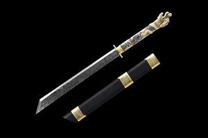 Swordier Dragon Machete Combat Sword - Picture 1 of 9