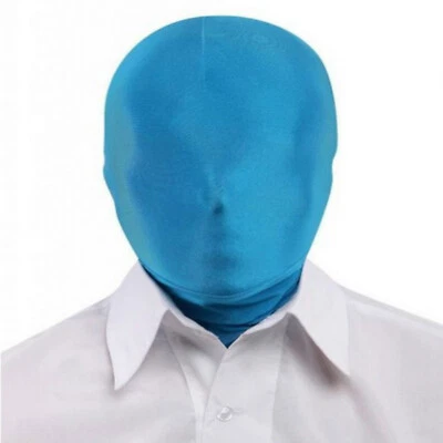 for Halloween Adults Full Cover Face Mask for Role Play Balaclava Hood Sexy - Image 1 of 4