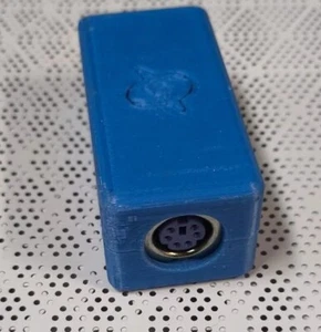 Hasu TMK IBM PS/2 -   Micro USB Keyboard Converter - For IBM Compatible (CHECK!) - Bild 1 von 2