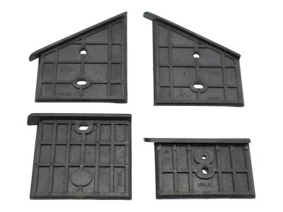 Kunststoffführungen oben passend für Scheppach HL800e (ab 2018) Holzspalter - Bild 1 von 2