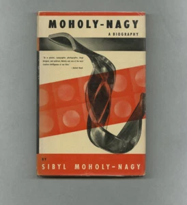 1950 Sibyl MOHOLY-NAGY: EXPERIMENT IN TOTALITY New BAUHAUS Hc-Dj Gropius intro - Picture 1 of 12