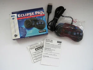 NEW - Sega Saturn ECLIPSE PAD - Fire Buttons Slow Motion LED Display Panel - Picture 1 of 8