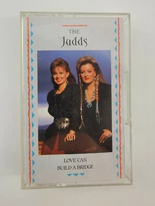 The Judds - Love Can Build a bridge - cassette 1990 BMG Music - Picture 1 of 5