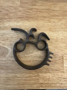 Multiherramienta antigua de hierro fundido Thayer - Imagen 1 de 3