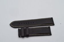 Union Glashütte Leather Bracelet 24MM 24-20 For Buckle Clasp New