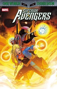 SUPERIOR AVENGERS #3 (OF 6) MARVEL PRESALE JUNE 25TH - Picture 1 of 1