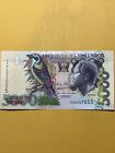 Papier-monnaie non circulé Sao Tomé-et-Principe 5000 Dobras - Daté 2013