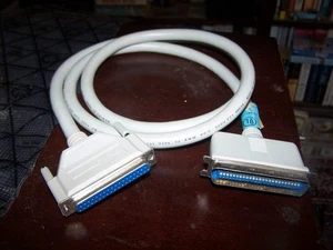 Cable Bernouilli DB 37 hembra a Centronics macho - Imagen 1 de 1