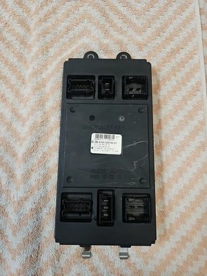 06-13 Mercedes GL550 GL450 ML63 AMG módulo de controle SAM dianteiro 1645406501 fabricante de equipamento original - Imagem 1 de 4