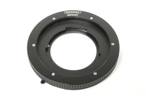 Novoflex MAMRING Adapter Mamiya 645 Objektive an SLR Kameras nutzen - Picture 1 of 5