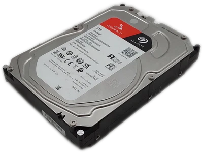 Seagate IronWolf ST6000VN001 6TB 3.5" SATA HDD  - Image 1 of 4
