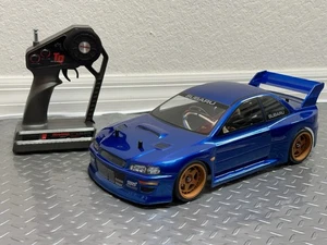 Traxxas 4Tec 1.0 Vintage 1/10 4WD RC Car - Picture 1 of 18