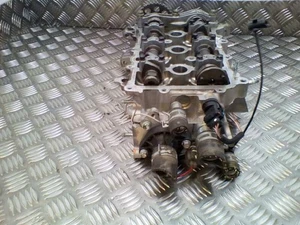 13E18B76327 cylinder head 1356679 for TOYOTA AYGO 1.0 CAT 2014 - Picture 1 of 10