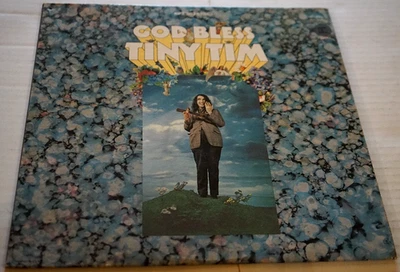 Tiny Tim God Bless Tiny Tim 1968 Lp Reprise RS 6292 1st US Pressing Vg++/Nm- Oop - Image 1 of 4