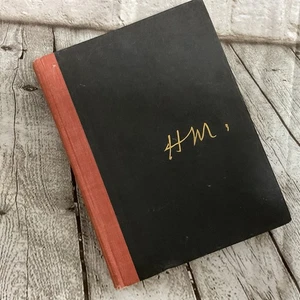 Vtg Matisse His Art And His Public Alfred Barr MOMA 1951 1st Edition Hardcover - Bild 1 von 12