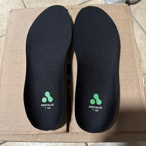Plantilla PROTALUS Elite para mujer 6,5 T100 negra/verde - Imagen 1 de 2