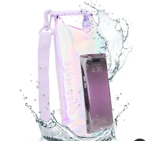 Case-Mate Waterproof 2L Dry Bag with Built-in Phone Pouch - Picture 1 of 5