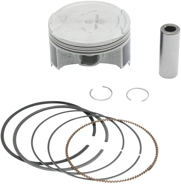 Réplica de pistón Vertex 91,96 mm 10,0:1 #24485 para Honda Foto 1 de 1