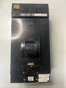 SQUARE D LA36250 250AMP, 3 POLIG, ILINE SERIE SCHUTZSCHALTER - Bild 1 von 11