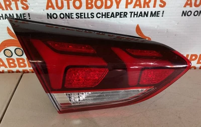 2019 2020 Hyundai Veloster Driver LED Inner Tail Light CHEAPEST✅ ORIGINAL - Image 1 of 4